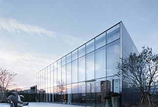 "Architectural Revolution on Glass: When Digital Printing rekonstruerar stadens skyline"