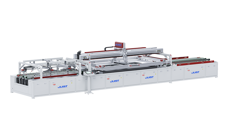 Automatisk Fotoelektrisk GlasutskriFtSmaskin