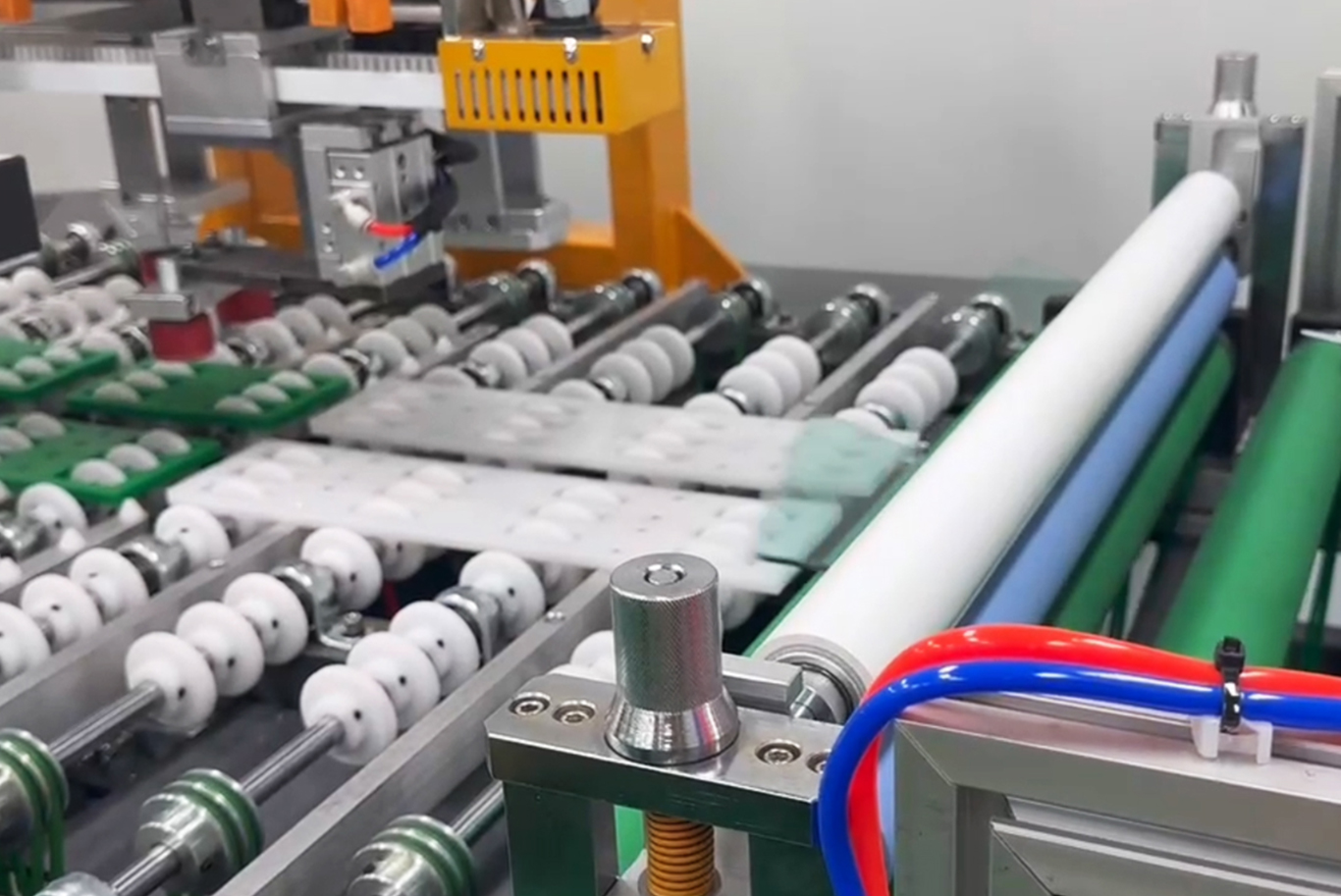 Rengör din skärmtryckbutik?